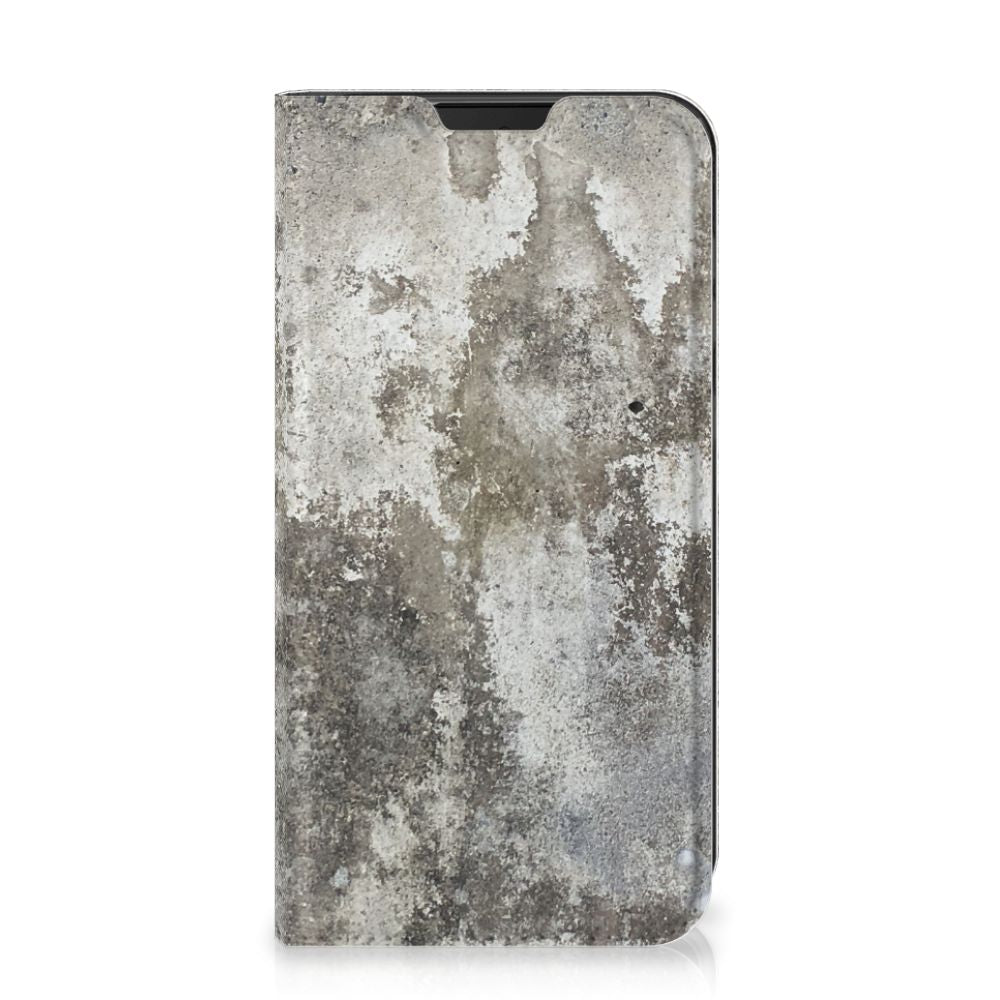 Samsung Galaxy Xcover 5 Standcase Beton Print - B2C Telecom