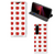 Sony Xperia 1 III Flip Style Cover Paprika Red - B2C Telecom