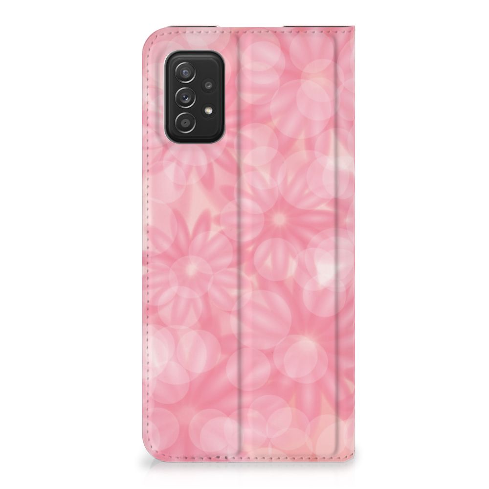 Samsung Galaxy A03s Smart Cover Spring Flowers - B2C Telecom