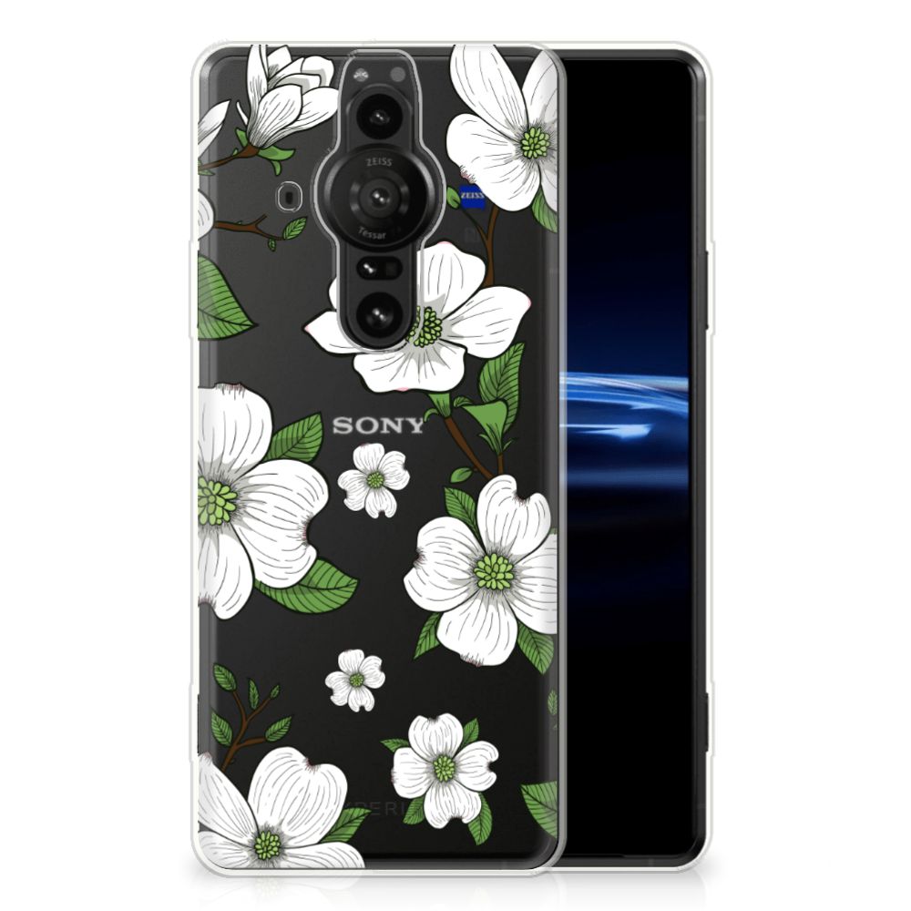 Sony Xperia Pro-I TPU Case Dogwood Flowers B2C Telecom
