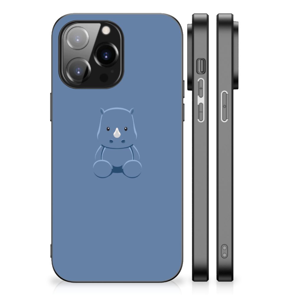 iPhone 14 Pro Max Hoesje Baby Rhino