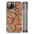 Apple iPhone 13/14 Leuk Telefoonhoesje Retro B2C Telecom