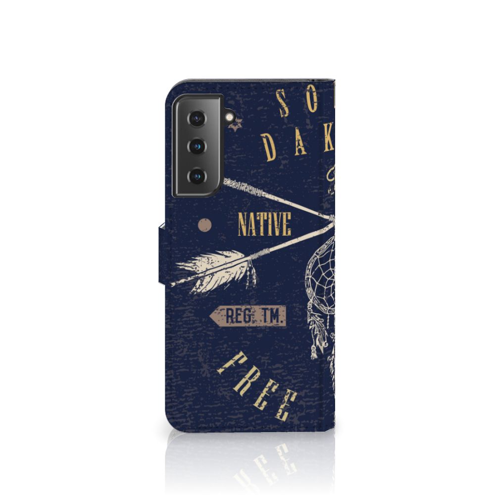 Samsung Galaxy S21 Plus Flip Cover South Dakota