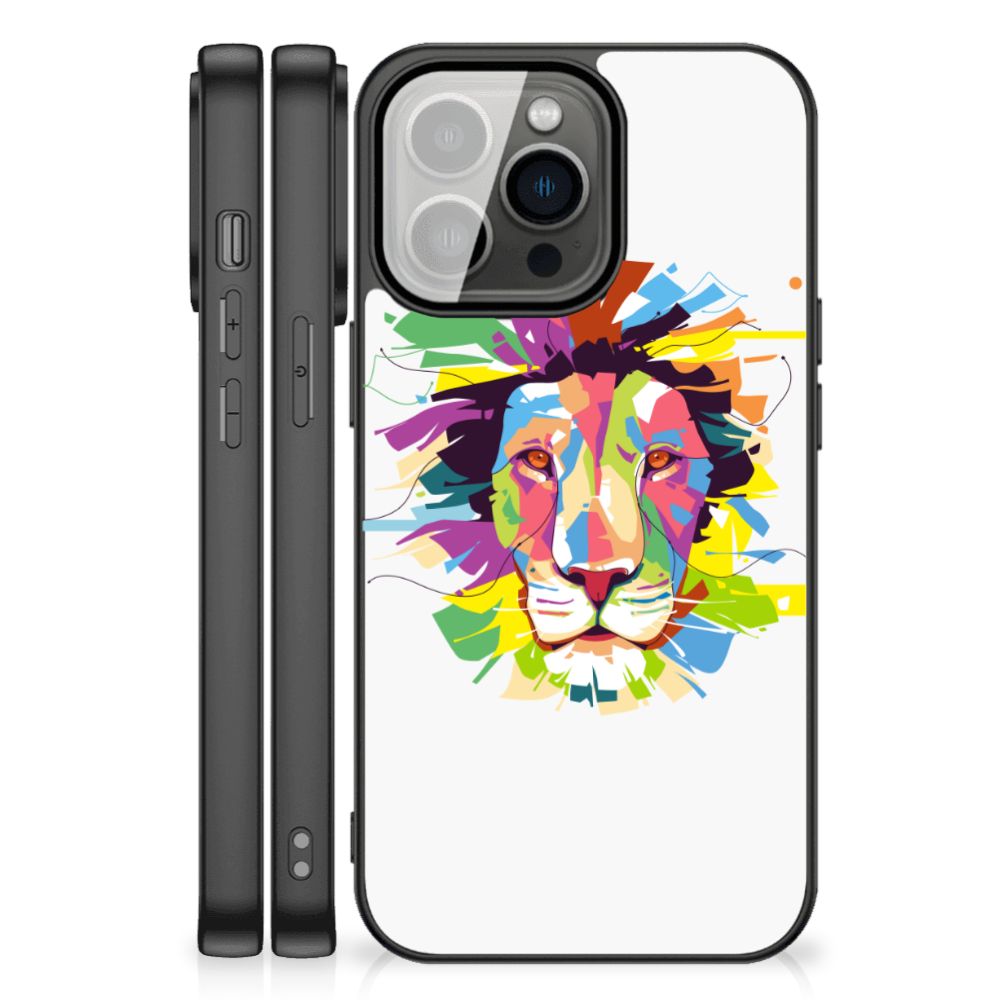 iPhone 13 Pro Max Hoesje Lion Color B2C Telecom