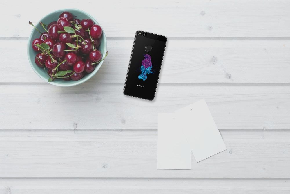 Huawei P10 Lite Telefoonhoesje met Naam Merel