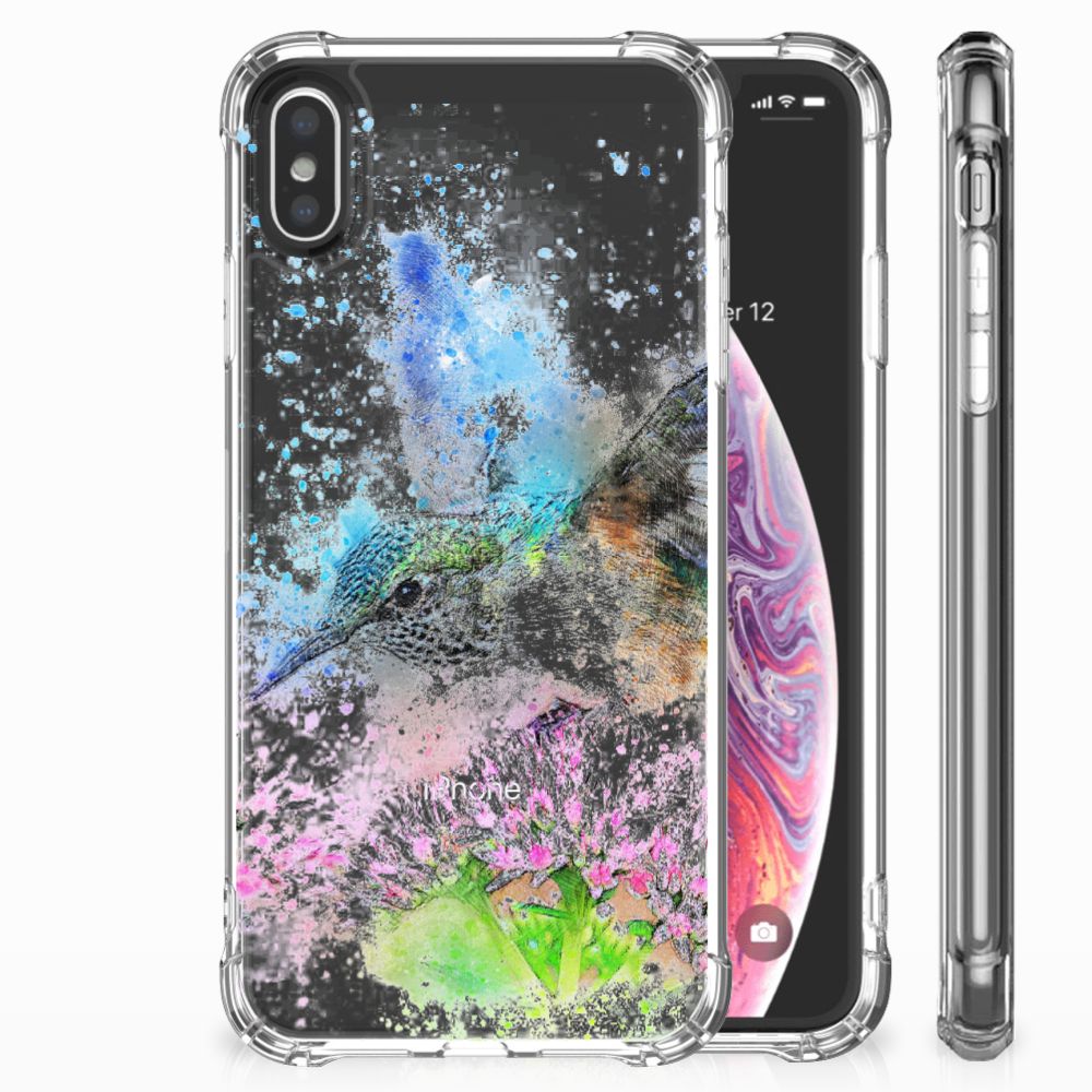 Back Cover Apple iPhone X | Xs Vogel