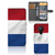 Nokia 5.3 Bookstyle Case Nederlandse Vlag