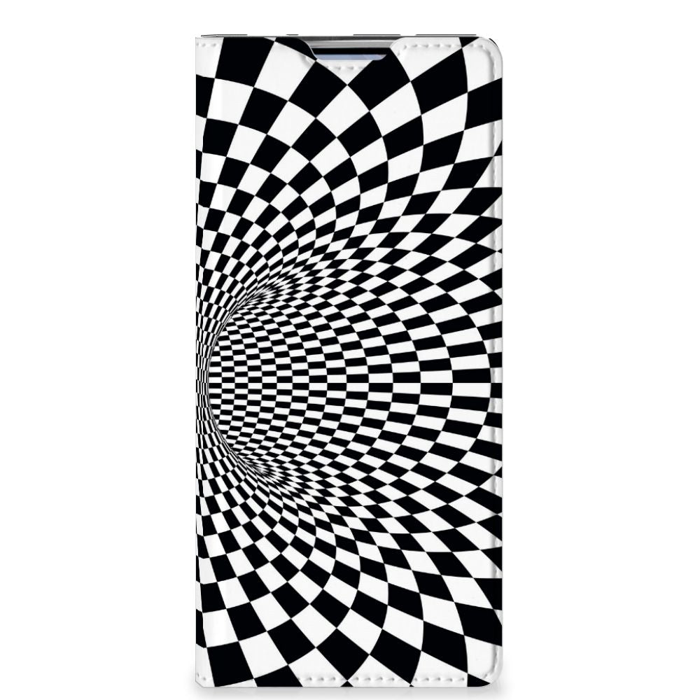OPPO Find X3 Neo Stand Case Illusie - B2C Telecom