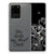 Samsung Galaxy S20 Ultra Siliconen hoesje met naam Heart Smile B2C Telecom
