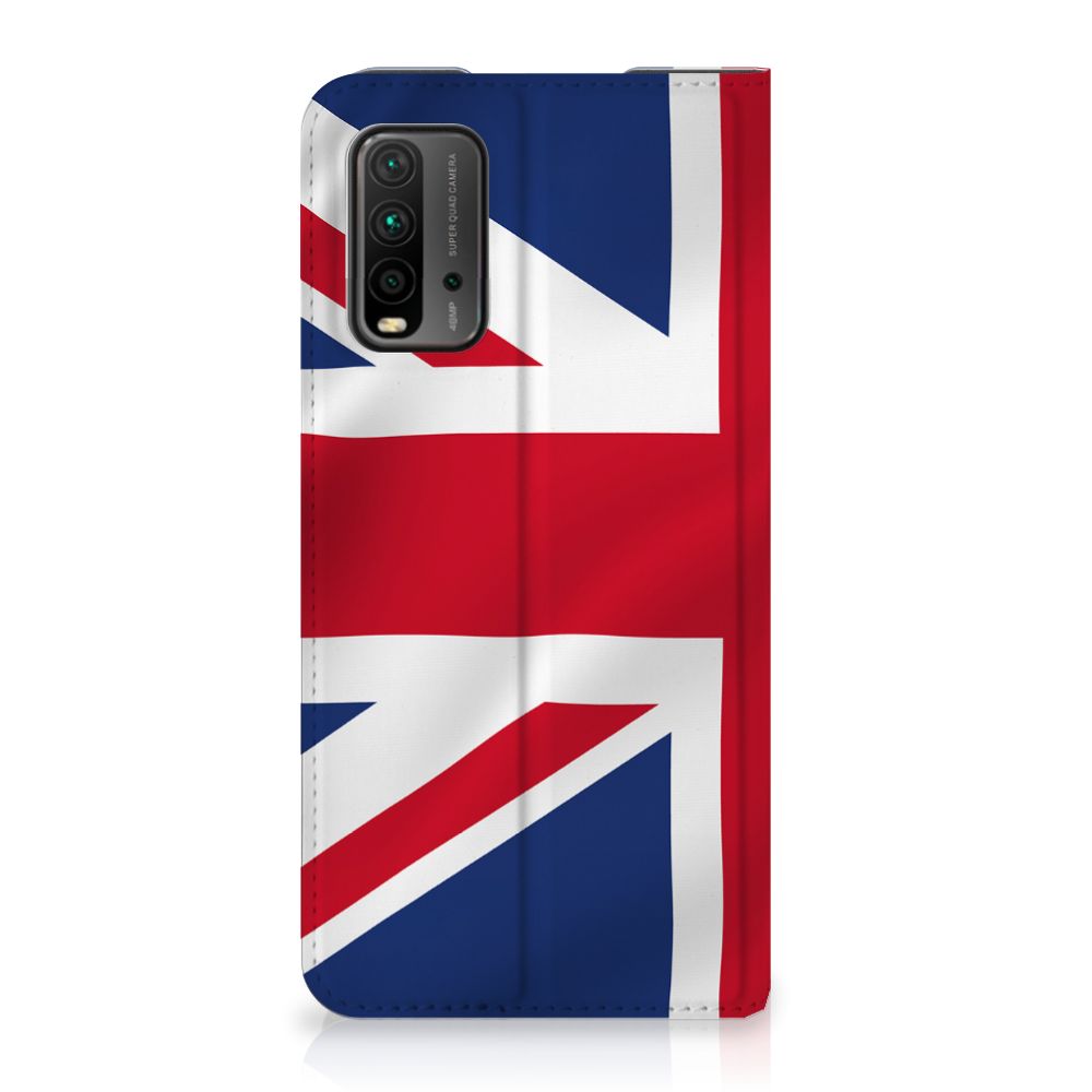 Xiaomi Poco M3 | Redmi 9T Standcase Groot-Brittannië - B2C Telecom