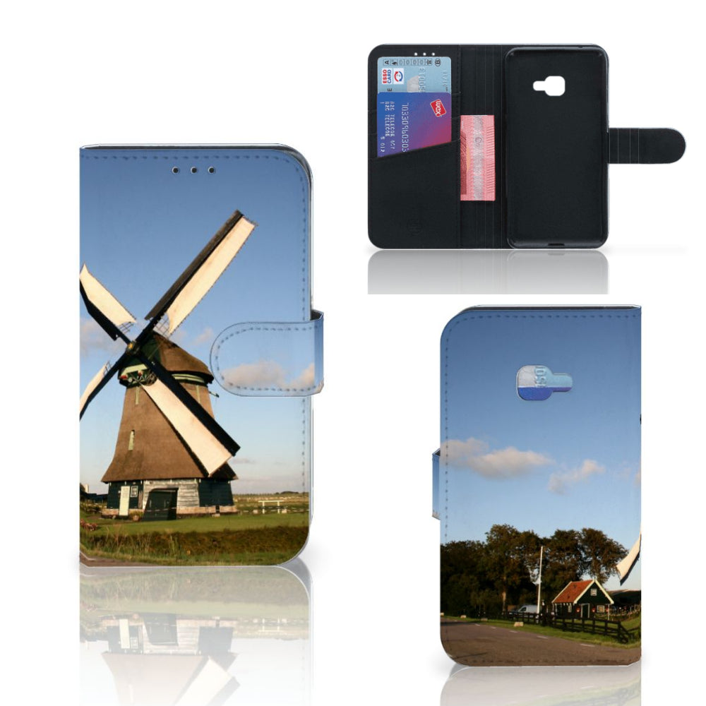Samsung Galaxy Xcover 4 | Xcover 4s Flip Cover Molen