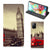 Samsung Galaxy A71 Book Cover Londen