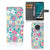 Nokia G50 Hoesje Flower Power