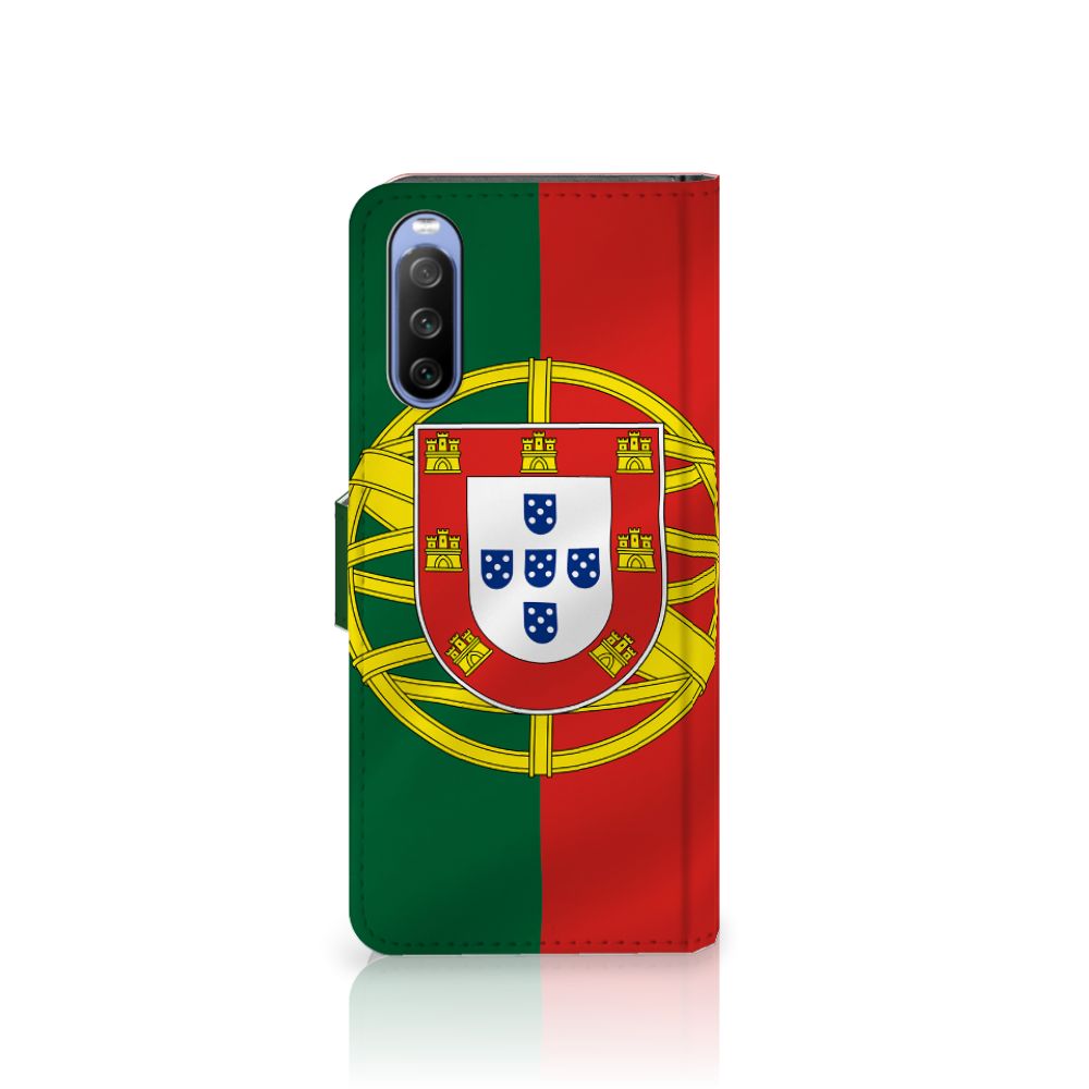 Sony Xperia 10 III Bookstyle Case Portugal