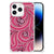 iPhone 14 Pro Back Cover Swirl Pink B2C Telecom