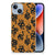 TPU Hoesje voor Apple iPhone 14 Snakes