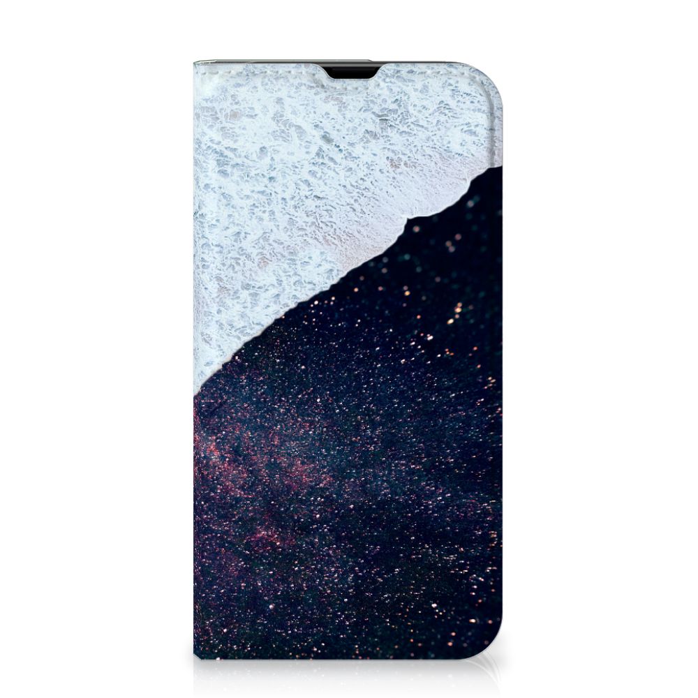 iPhone 13 Pro Stand Case Sea in Space - B2C Telecom
