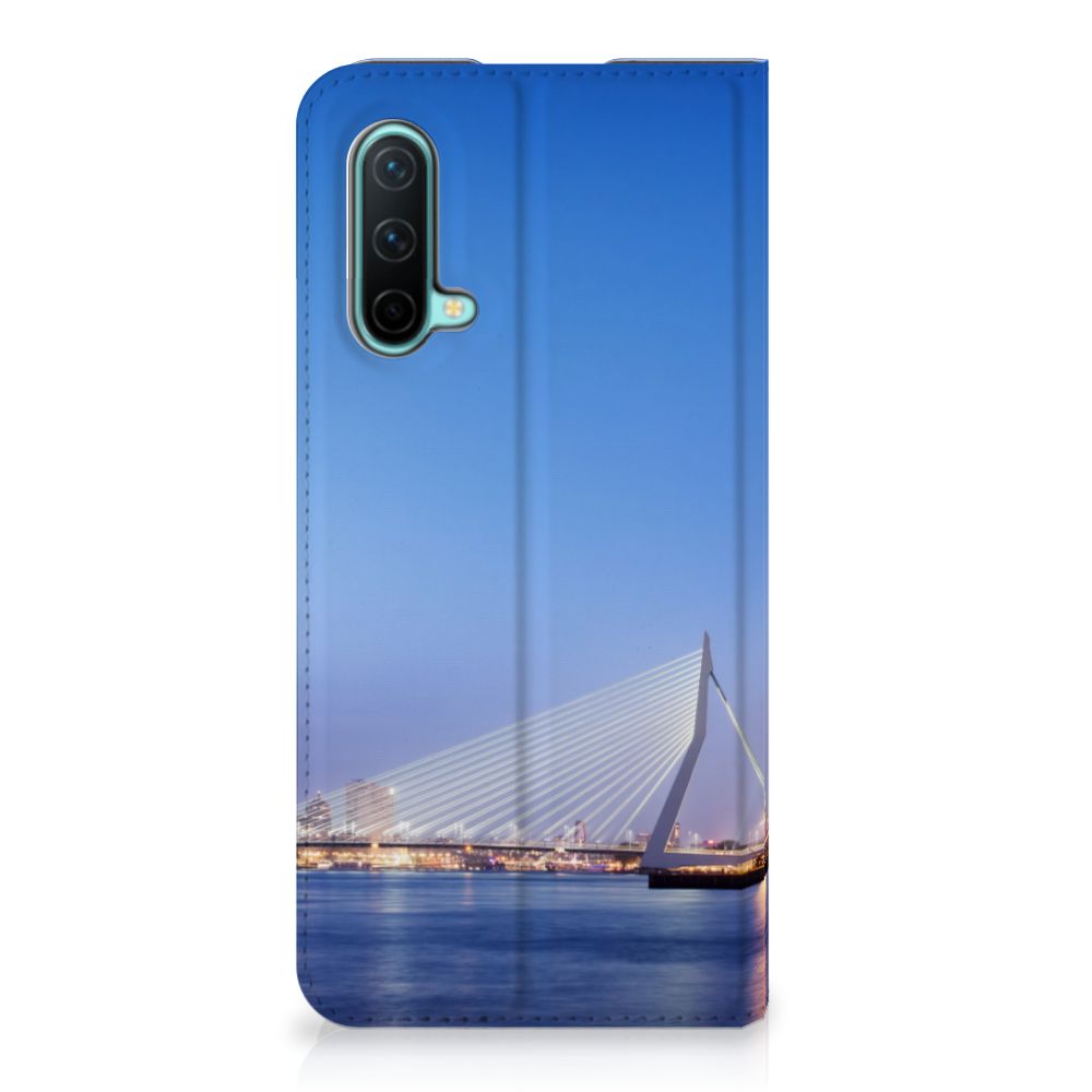 OnePlus Nord CE 5G Book Cover Rotterdam - B2C Telecom