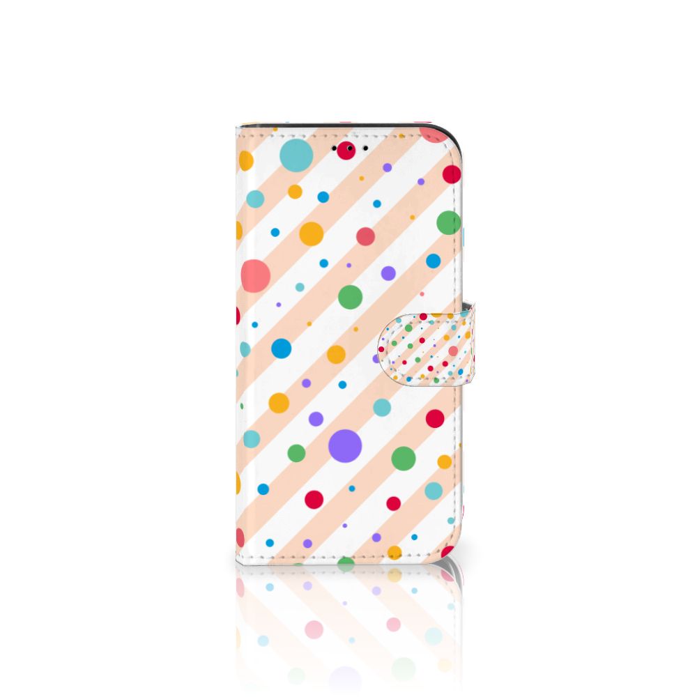 iPhone 13 Pro Telefoon Hoesje Dots