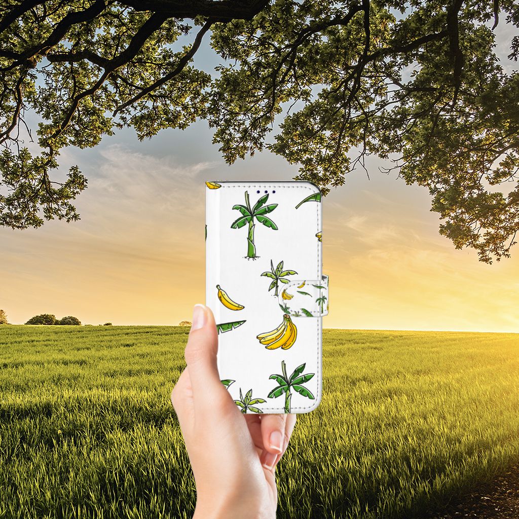 OnePlus Nord CE 2 Hoesje Banana Tree