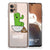 Motorola Moto G32 Telefoonhoesje met Naam Cactus Poo B2C Telecom