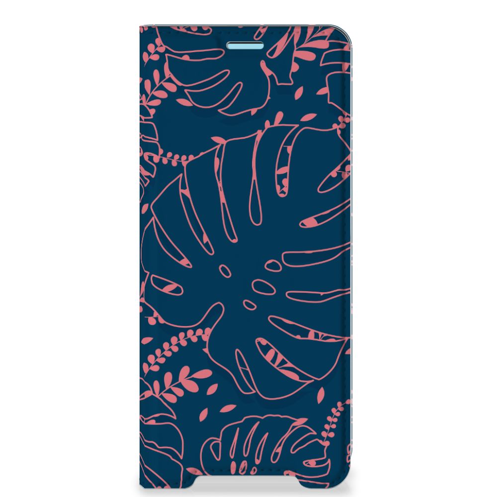 Sony Xperia 10 III Smart Cover Palm Leaves - B2C Telecom