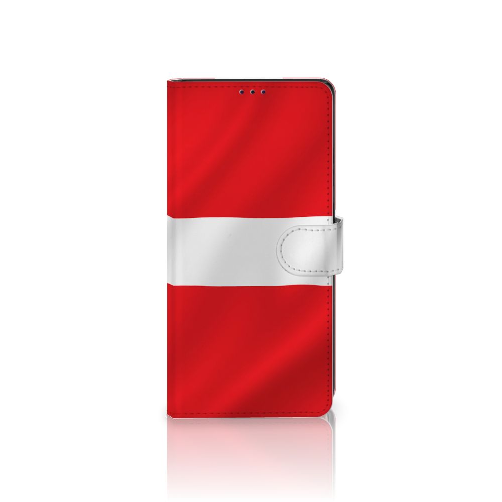 Samsung Galaxy Note20 Ultra Bookstyle Case Denemarken
