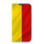 iPhone 14 Pro Standcase Belgische Vlag met vloeiende Belgische kleuren, ideaal voor die-hard fans 🇧🇪.
