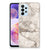 Samsung Galaxy A23 TPU Siliconen Hoesje Marmer Beige B2C Telecom