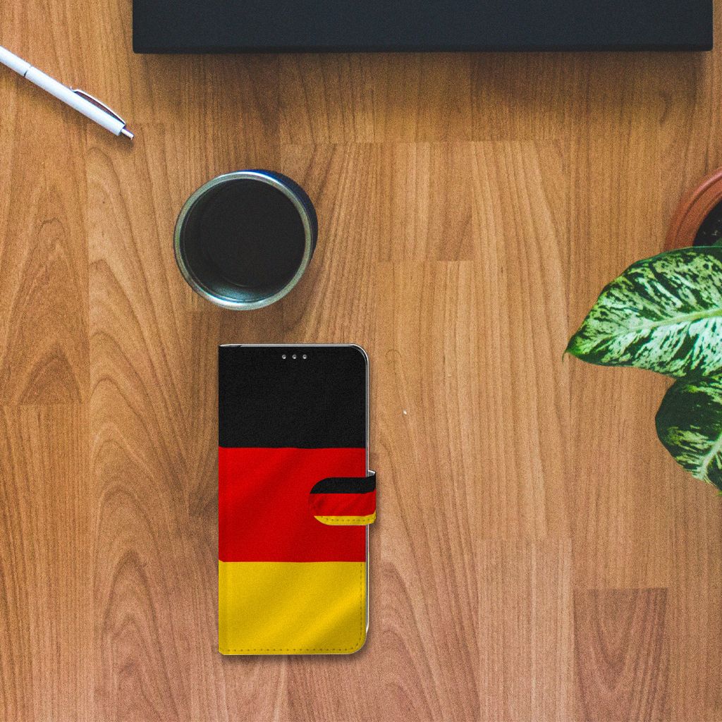 Samsung Galaxy S20 FE Bookstyle Case Duitsland
