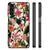 Samsung Galaxy A14 5G Bloemen Hoesje Flowers met kleurrijke bloemenprint en schokabsorberend TPU materiaal