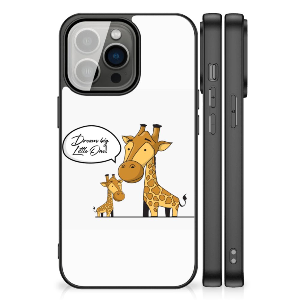 iPhone 13 Pro Hoesje Giraffe B2C Telecom