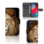 Apple iPhone 11 Pro Telefoonhoesje met Pasjes Leeuw
