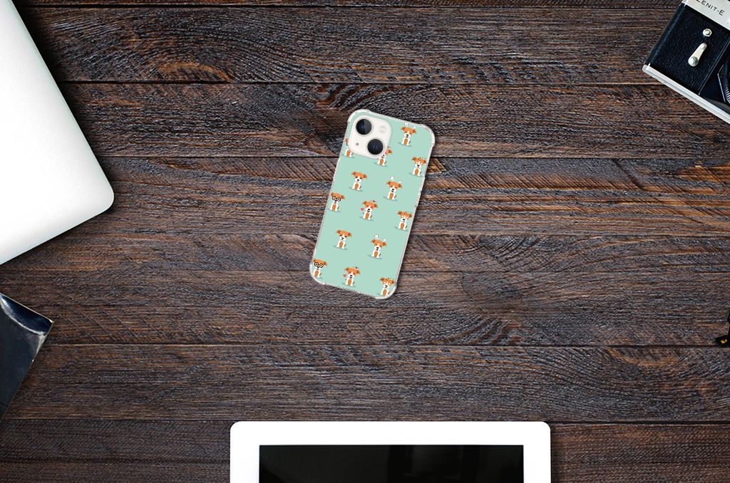iPhone 13 Case Anti-shock Pups B2C Telecom