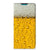 Samsung Galaxy A73 Flip Style Cover Bier - B2C Telecom