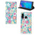 Huawei P30 Lite New Edition Smart Cover Flower Power