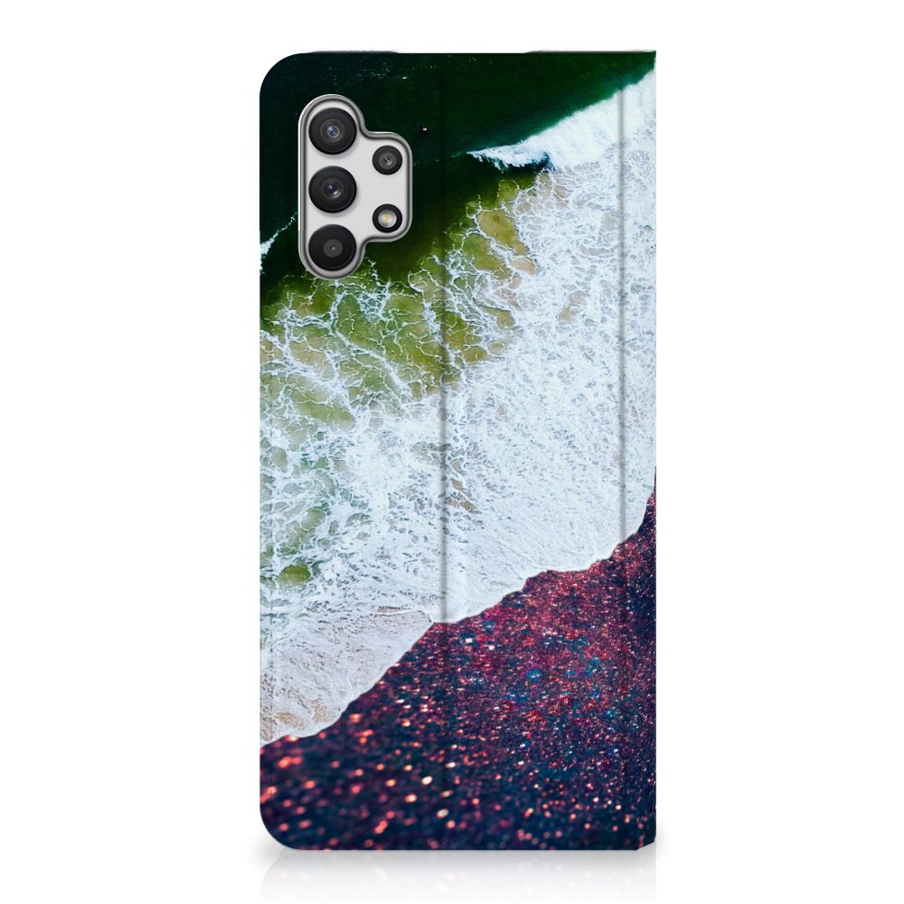 Samsung Galaxy A32 5G Stand Case Sea in Space - B2C Telecom