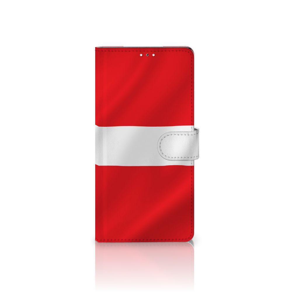 Samsung Galaxy S22 Ultra Bookstyle Case Denemarken