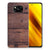 Xiaomi Poco X3 | Poco X3 Pro Bumper Hoesje Old Wood