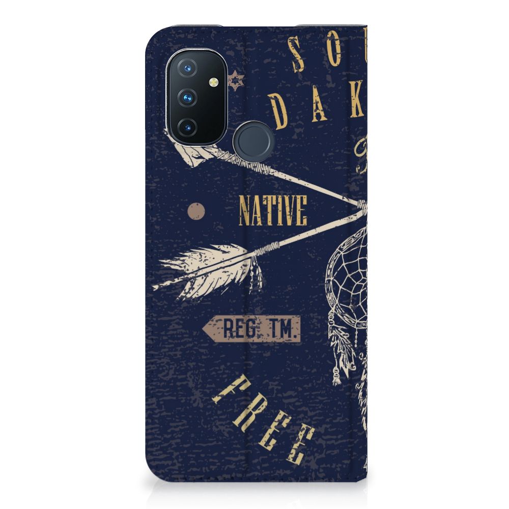 OnePlus Nord N100 Book Cover South Dakota - B2C Telecom