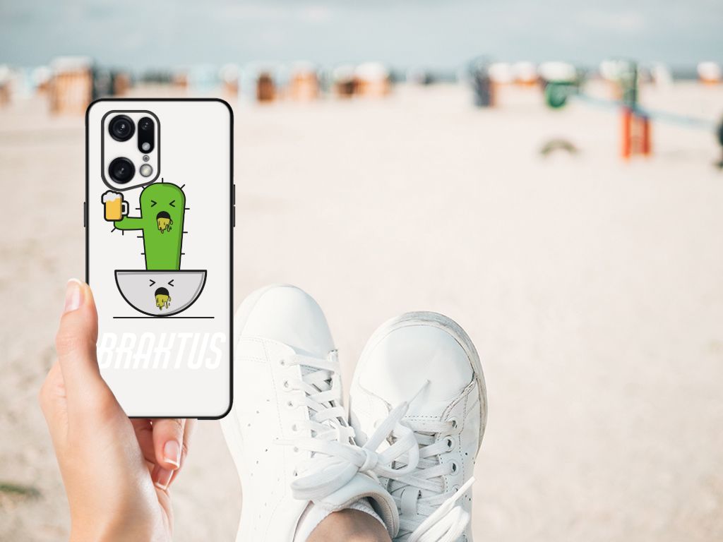 OPPO Find X5 Pro Hoesje Braktus B2C Telecom