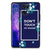 OPPO Find X5 Pro Telefoon Hoesje Flowers Blue DTMP