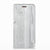 Motorola Moto E5 Play Book Wallet Case White Wood