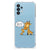 Samsung Galaxy A13 (4G) Stevig Bumper Hoesje Giraffe B2C Telecom