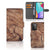 Samsung Galaxy A52 Book Style Case Tree Trunk