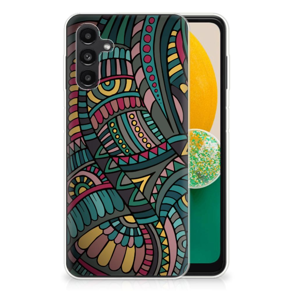 Samsung Galaxy A13 | A04s TPU bumper Aztec