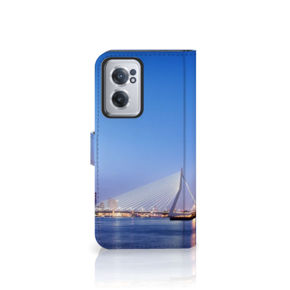 OnePlus Nord CE 2 Flip Cover Rotterdam