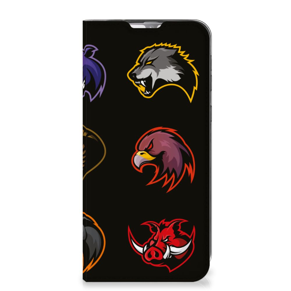 Samsung Galaxy M31 Magnet Case Cartoon - B2C Telecom