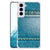 Samsung Galaxy S22 Anti Shock Bumper Case Jeans B2C Telecom
