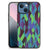 Apple iPhone 13 mini Backcover Abstract Green Blue